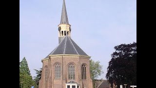 Stream Kerkdienst 10 januari Dorpskerk Woubrugge [upl. by Eseuqram]