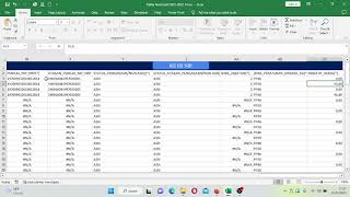 Tutorial cara kerja Daftar Nominatif [upl. by Keverian]