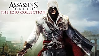 Assassins Creed 2  The Ezio Collection  Parte 1 A Lenda  Playstation 4 PRO  Playthrough [upl. by Haelahk]