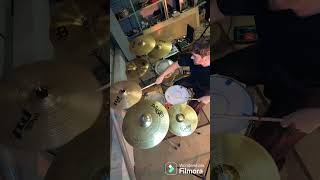 Drum Practice  Painkiller Live LA85 [upl. by Yelsnit804]