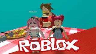 Roblox  Escape The FAT DUDE With LDShadowLady  Amy Lee33 [upl. by Niltag92]