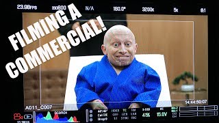 Verne Troyers TRAILER TOUR  Verne Troyer [upl. by Louisa201]