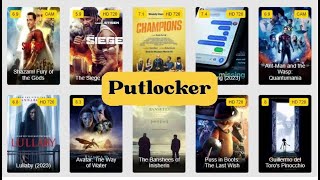 Top 12 Putlocker Alternatives to Watch Movies and TV Shows [upl. by Eoj]