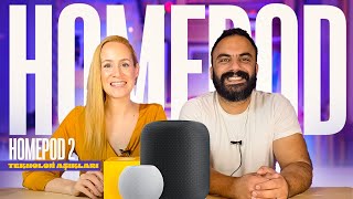 HomePod 2 ve HomePod Mini İncelemesi [upl. by Kieran]