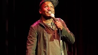 Hannibal Buress Rips Heckler [upl. by Nekcerb958]