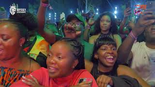 WINKY D Live at The Kadoma Music Festival 2023 [upl. by Fanechka]