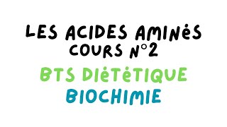 Forme ZWITTÉRION SOLUBILITÉ des acides aminés équilibre de dissociation ÊTRE PRÊT POUR LEXAMEN [upl. by Julis]