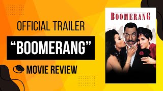 quotBoomerangquot Movie Review  Official Episode Trailer  The Main Ingredient With Chris Ellis [upl. by Colombi199]