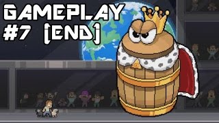 Berhadapan sama Barrel King  PewDiePie Legend Of The Brofist Part 7END [upl. by Crespi]