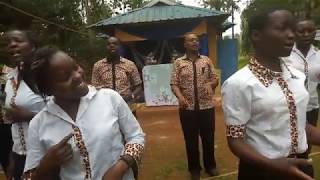 OMBI LANGU BY MAGENA MAIN MUSIC MINISTRY [upl. by Eyaj633]