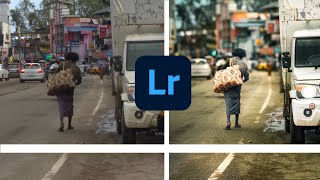 Lightroom street preset Lightroom presets [upl. by Mckeon]