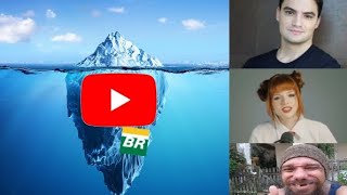 O iceberg do YouTube Br [upl. by Fiden]