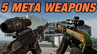 The 5 BEST META Weapons In Battlefield 2042 Season 7 [upl. by Crist]