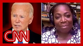 Hear what radio host thinks about Biden after interviewing him yesterday [upl. by Aeriel]