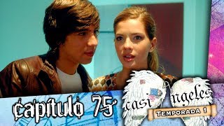 Casi Angeles Capitulo 75 Temporada 1 [upl. by Jabez]