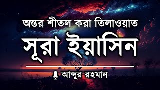 অন্তর শীতল করা সূরা ইয়াসিন এর তিলাওয়াত  Surah Yasin  সবচেয়ে আবেগময় তেলাওয়াত  কুরআনের পাঠশালা [upl. by Aivyls535]