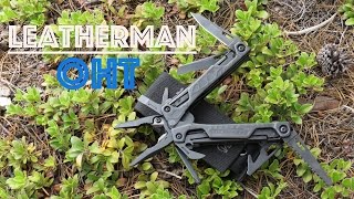 Too Big amp Pricy Leatherman OHT [upl. by Eyaj]