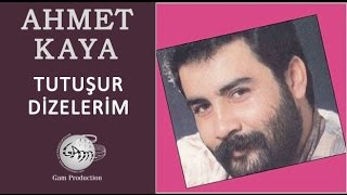 Tutuşur Dizelerim Ahmet Kaya [upl. by Robers]