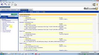 របៀបឆែកមើល កម្រឹតប្រេងរំអិលនៅក្នុងកម្មវិធី OnDemand5 Maintenance Fluids [upl. by Hum]