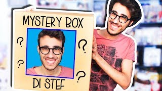 LA MYSTERY BOX DI STEF 200€ [upl. by Atolrac829]