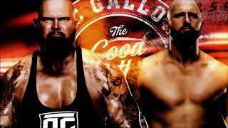 LR  quotTHE GOOD BROTHERSquot KARL ANDERSON amp DOC GALLOWS THEME SONG ►DEVIL IN YOUR SIX Arena Effects [upl. by Theall]