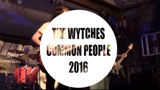 The Wytches  Common People  LMS Festival Interview [upl. by Ytsrik]