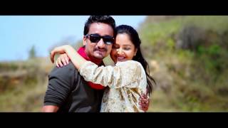 Udesh Shrestha Ft Barsha Siwakoti Sakdina Birsana Timilai Full HD [upl. by Lemuelah]