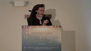 Sr Briege McKenna quotThe Healing Power of Jesus in the Sacramentsquot Womens Conference 2019 Part One [upl. by Duong]