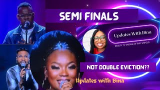 Nigerian Idol Season 92024 Semi Finals ChimaLammy and Chioma Go Through To The Finals [upl. by Yecram481]