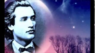 La steaua  Mihai Eminescu Voce Dana Maria [upl. by Jeniffer]