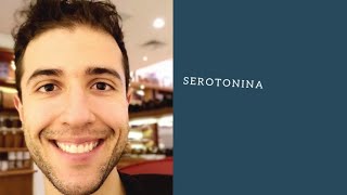 10 SINAIS QUE SUA SEROTONINA ESTÁ BAIXA [upl. by Sarajane]