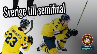 Hockeymorgon LIVE Allt om JVMrysaren  matchvinnaren om segermålet  Tomas Kollar om Malmös seger [upl. by Mairhpe]