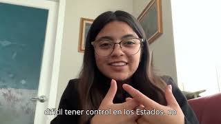 Hablemos del Federalismo Centralismo y el Porfiriato [upl. by Narcho]