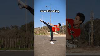 Bad stretching VS Good stretching [upl. by Batsheva]