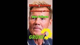 Dieter Bohlen Abrechnung politik deutschland diegrünen dieterbohlen [upl. by Ednil]