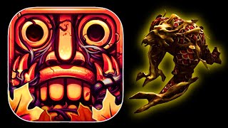 Temple Run 2  Fall Jungle Gameplay [upl. by Ado]