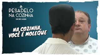 INESQUECÍVEIS DO PESADELO Sal e Pimenta  Temporada 1 [upl. by Llerol565]