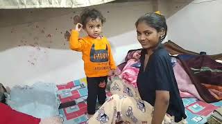 2024 new masti baby vlog [upl. by Anaitat]