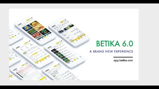 BETIKA  Download the Betika App Today and enjoy the Fastest Betting Experience [upl. by Trojan]