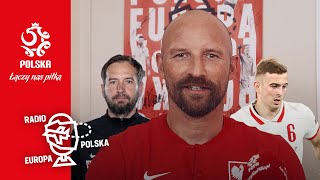 SKĄD WZIĄŁ SIĘ KACPER KOZŁOWSKI Stolarczyk i Dorna gośćmi Radio Polska Europa [upl. by Anowahs]