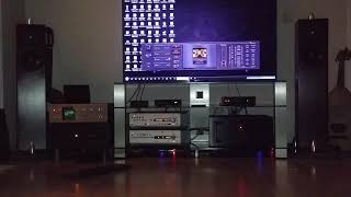 Totem Forest Mark Levinson No23 Proceed AVP [upl. by Dralliw]