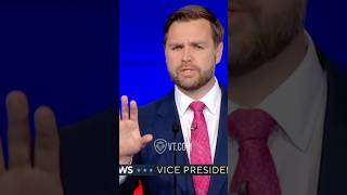 JD Vance Demolishes the Moderators for Lying to the Audience — CBS Mutes Him [upl. by Pogue]