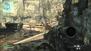 Défi 2  Débloquer la MOAB au MSR en CONFRONTATION  2v2  MW3 [upl. by Ssegrub]