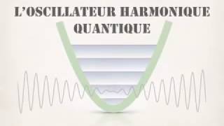 L oscillateur harmonique quantique [upl. by Alden]