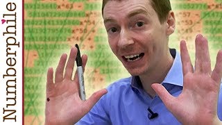 FoolProof Test for Primes  Numberphile [upl. by Bullion]