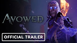 Avowed  Official Gameplay Trailer  Xbox Games Showcase 2023 [upl. by Hacissej]