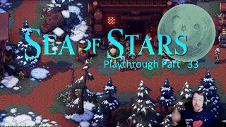 Sea of Stars playthrough part 33 [upl. by Ewald]