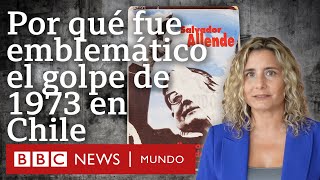 4 razones que explican por qué el golpe del 11 de septiembre de 1973 es tan emblemático  BBC Mundo [upl. by Beach770]