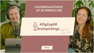 Hoogbegaafdheid op de werkvloer 352 [upl. by Cal]