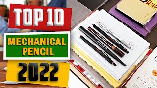 10 Best Mechanical Pencil 2022 [upl. by Saidee]